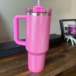 Starbucks Barbie Pink/Valentines Day Stanley Cup